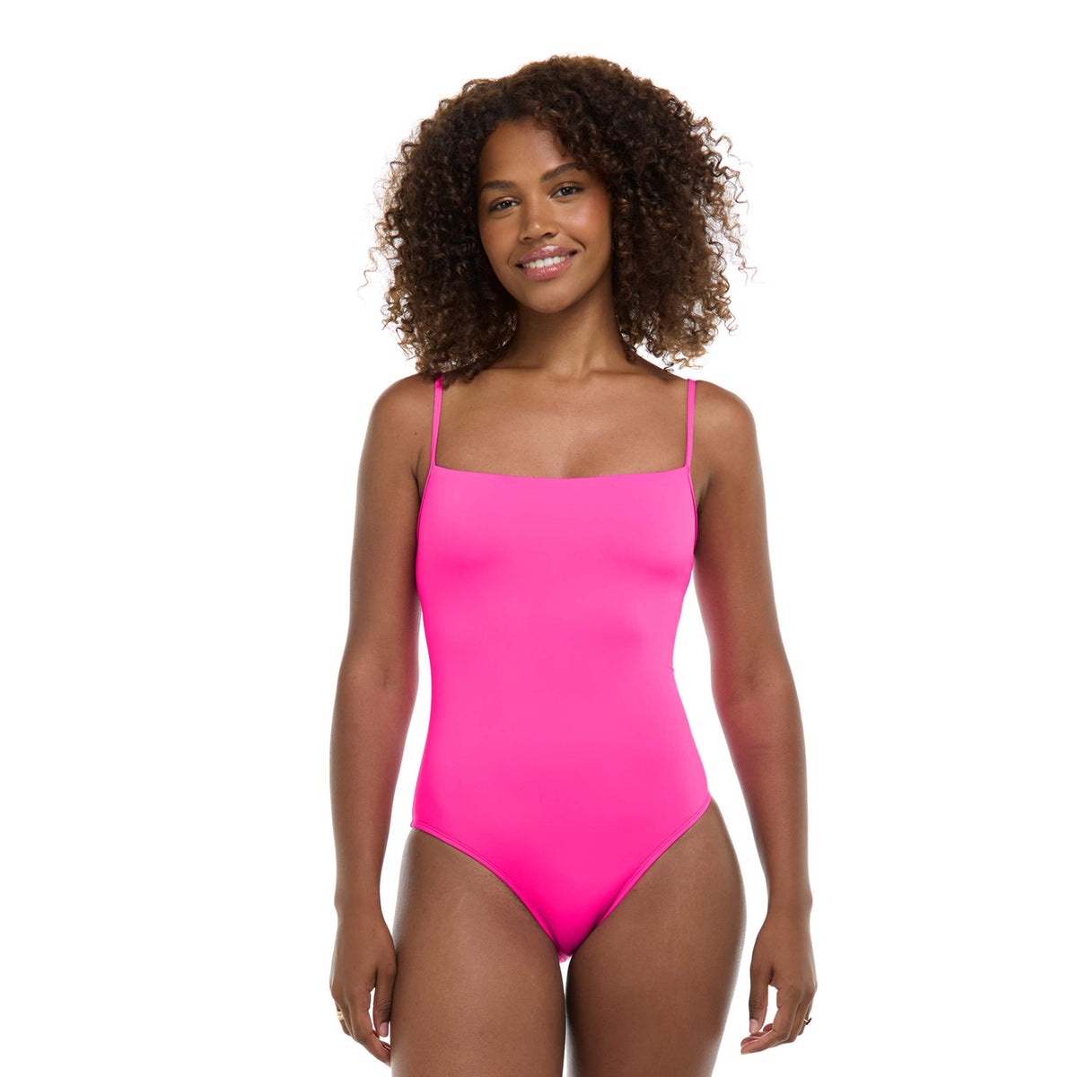 Meredith One-Piece - DRAGONFRUIT - Eidon