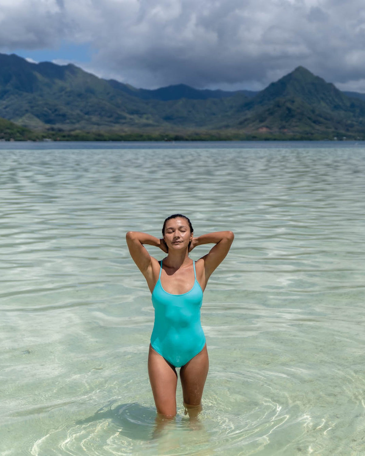 Naomi One-Piece - EXUMA