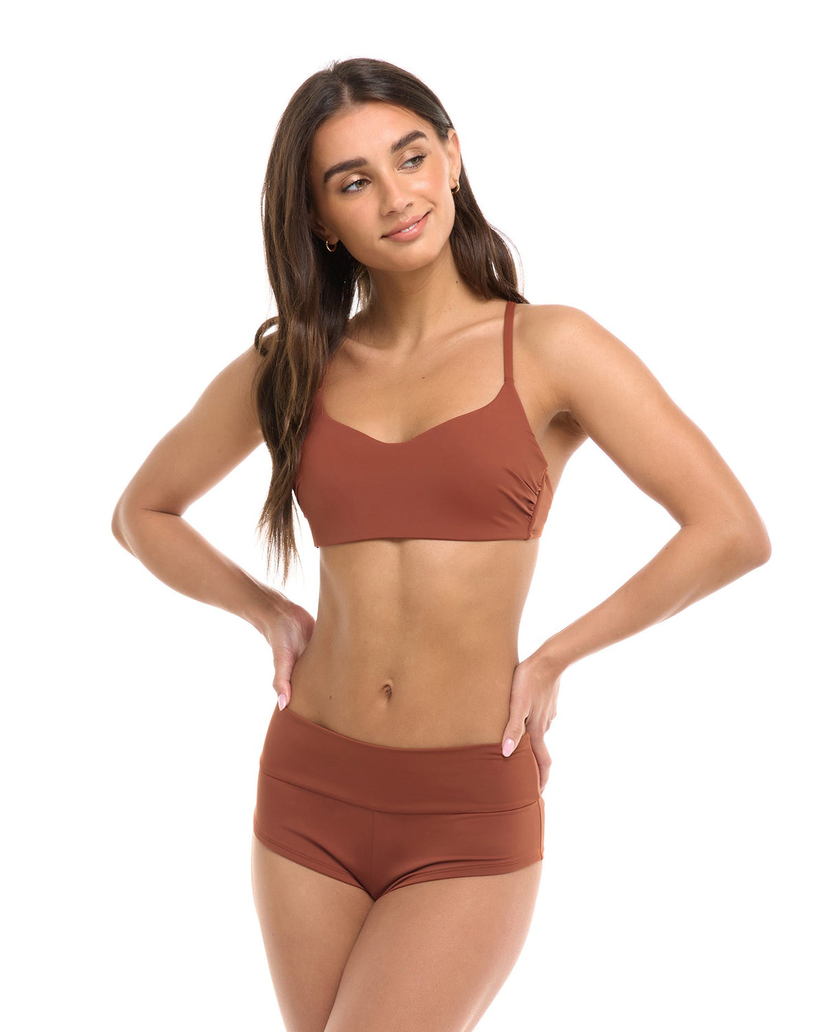 Tory Top - MOCHA