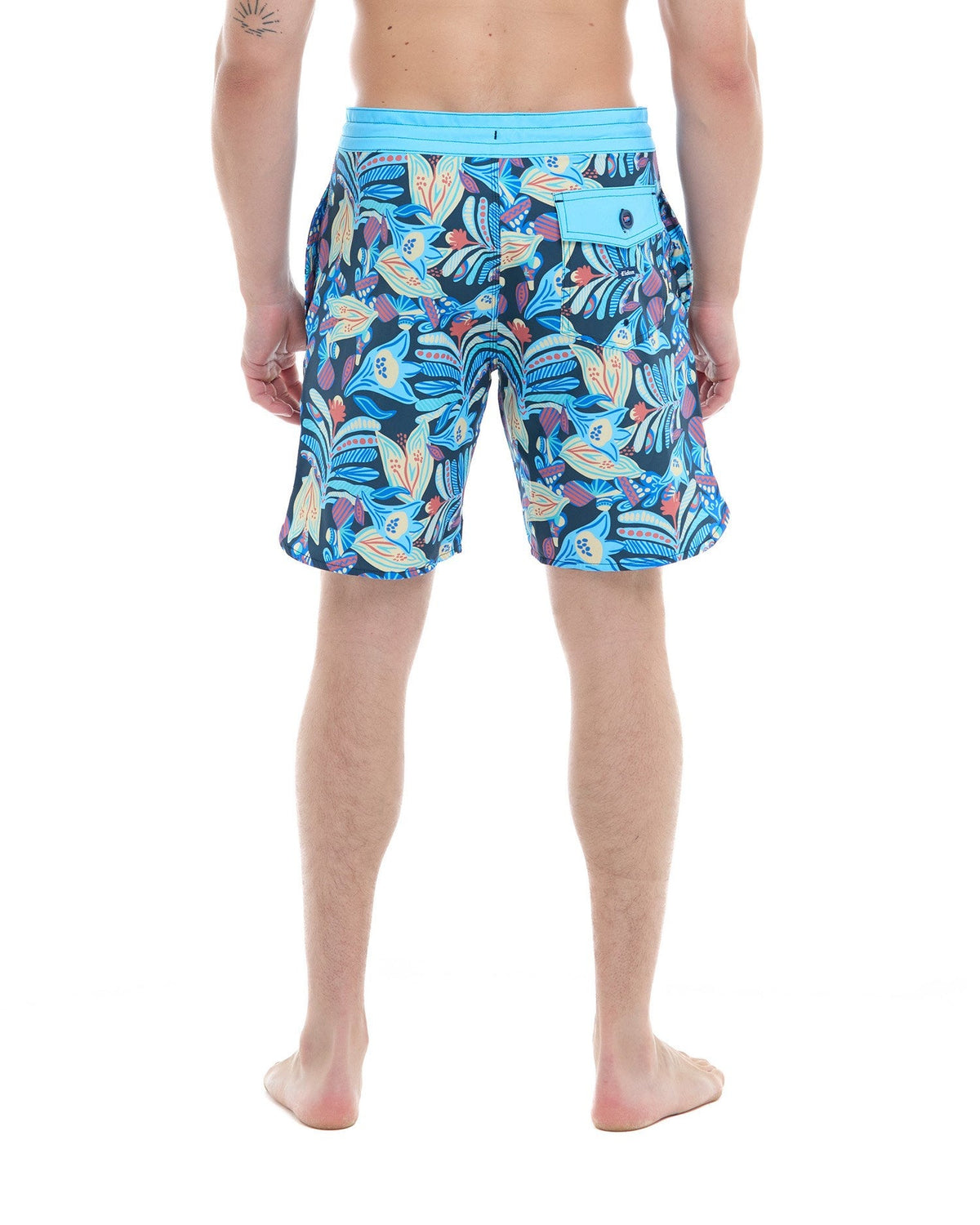 Fiesta - NAVY - Eidon