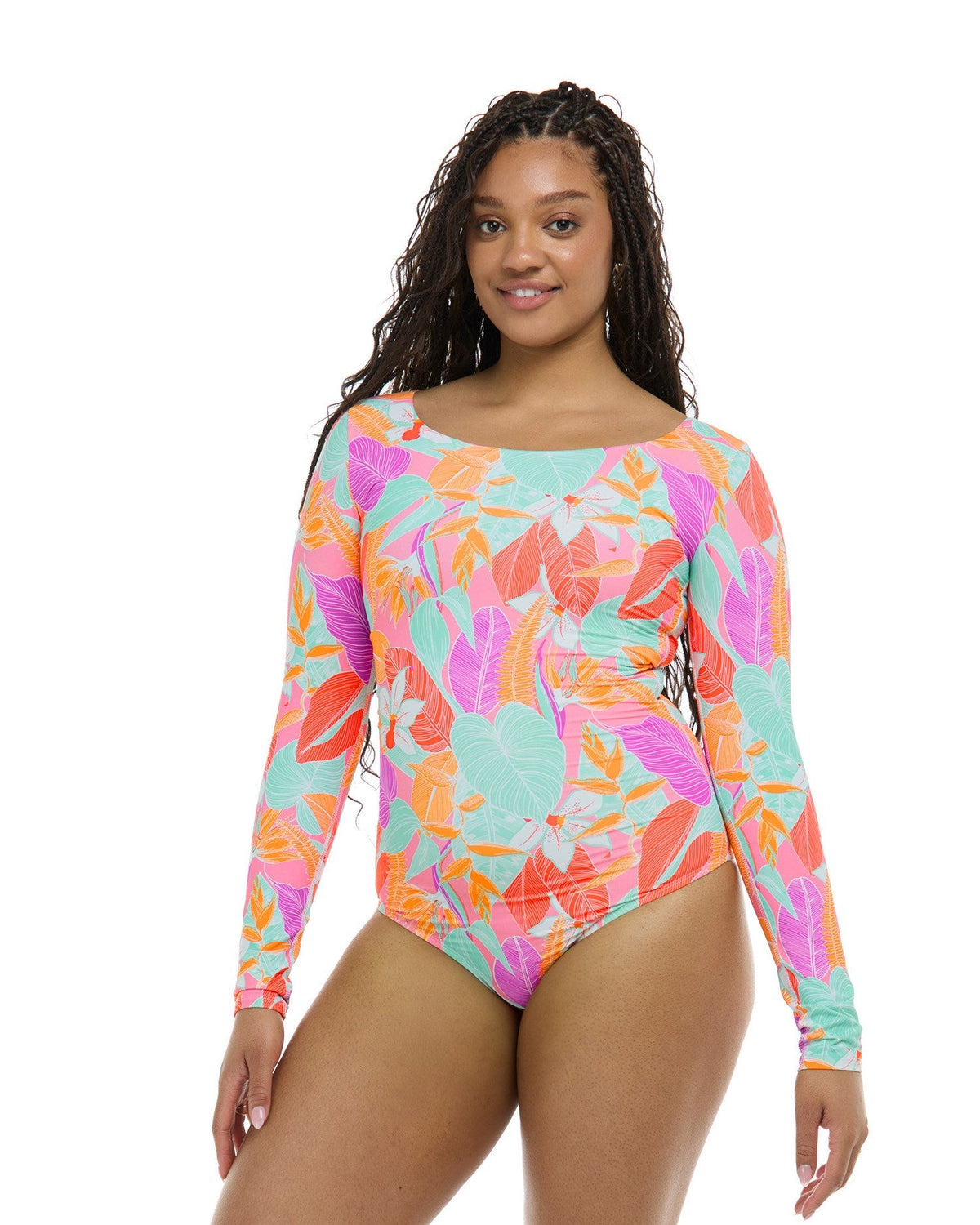 Heidi One - Piece - FLORA - Eidon