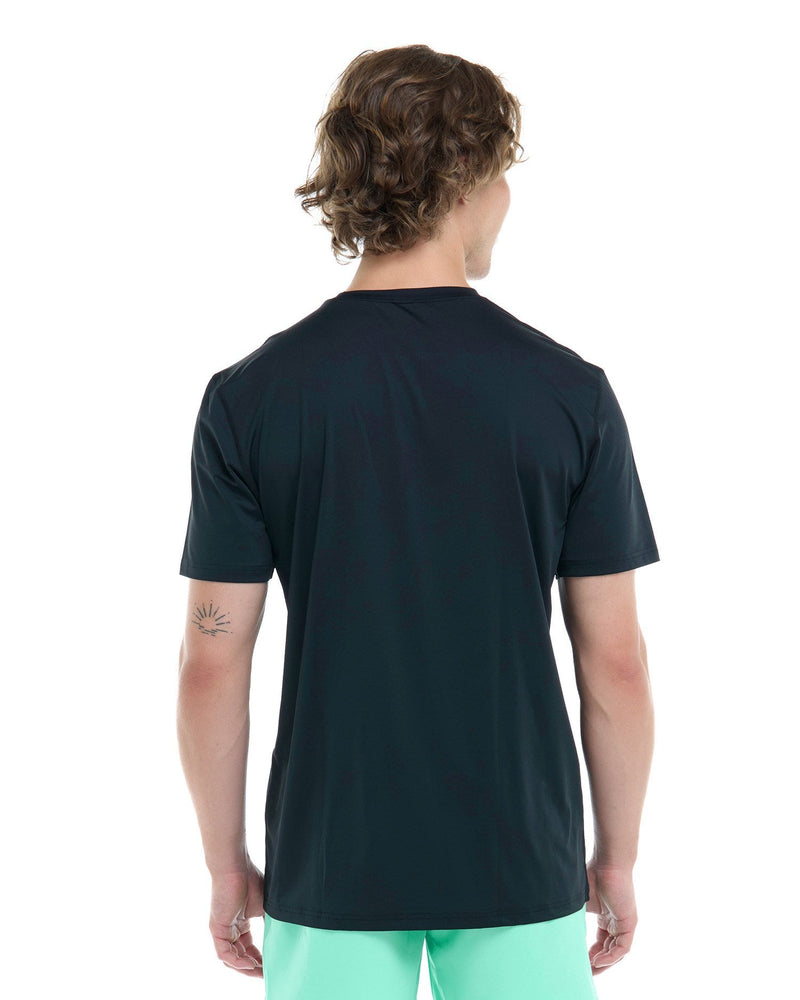 High Noon Rashguard - BLACK - Eidon