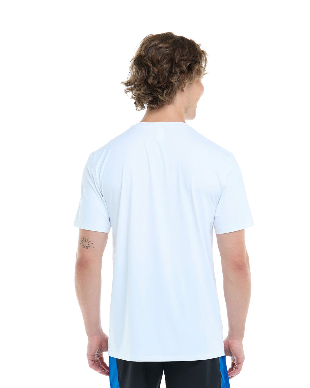 High Noon Rashguard - WHITE - Eidon