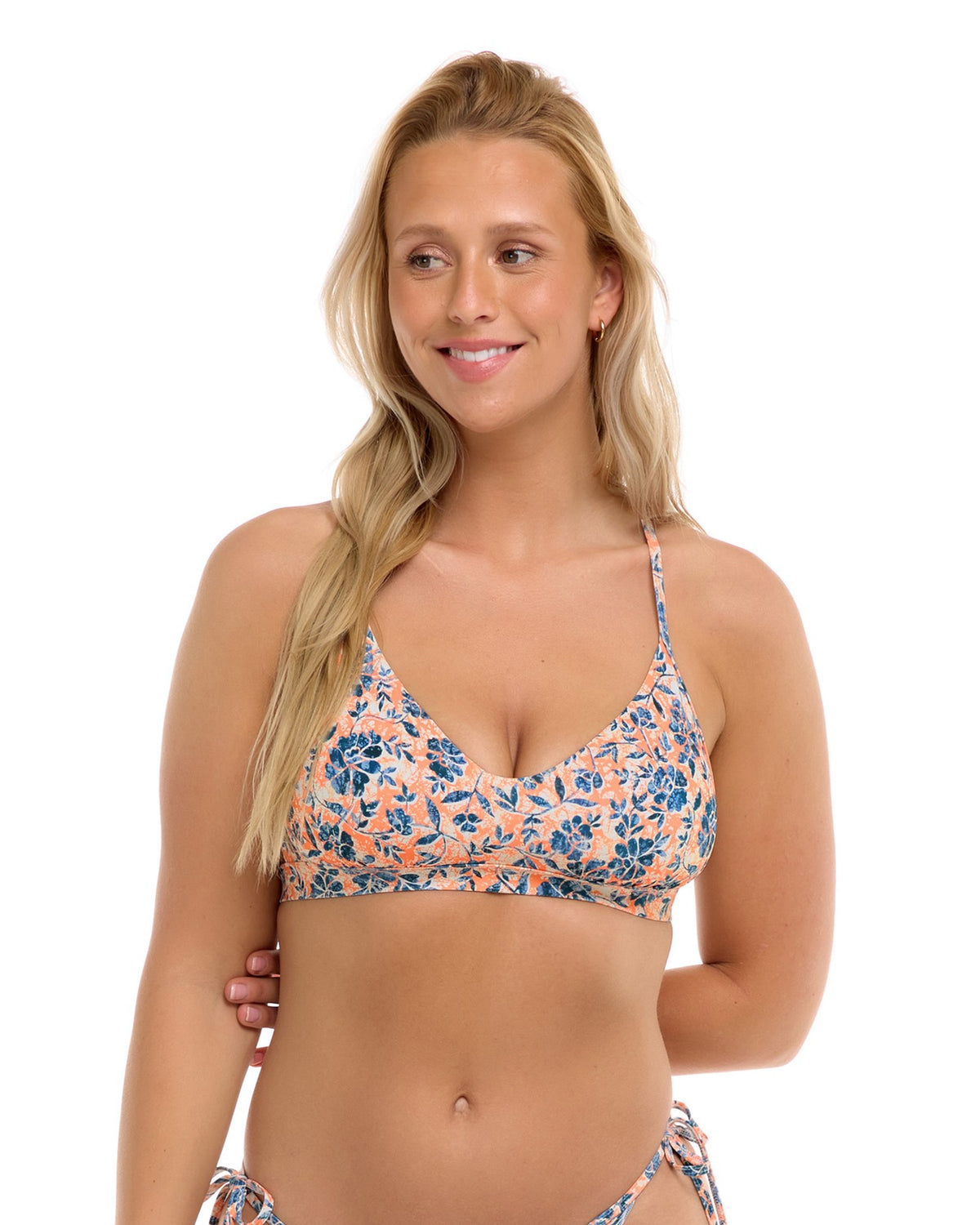 Madison D, DD, E & F Cup Top - ITSY