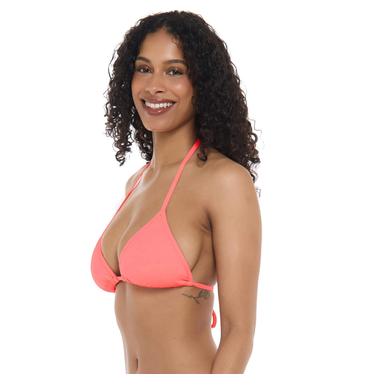 Kali Slider D Cup Top - FLARE - Eidon