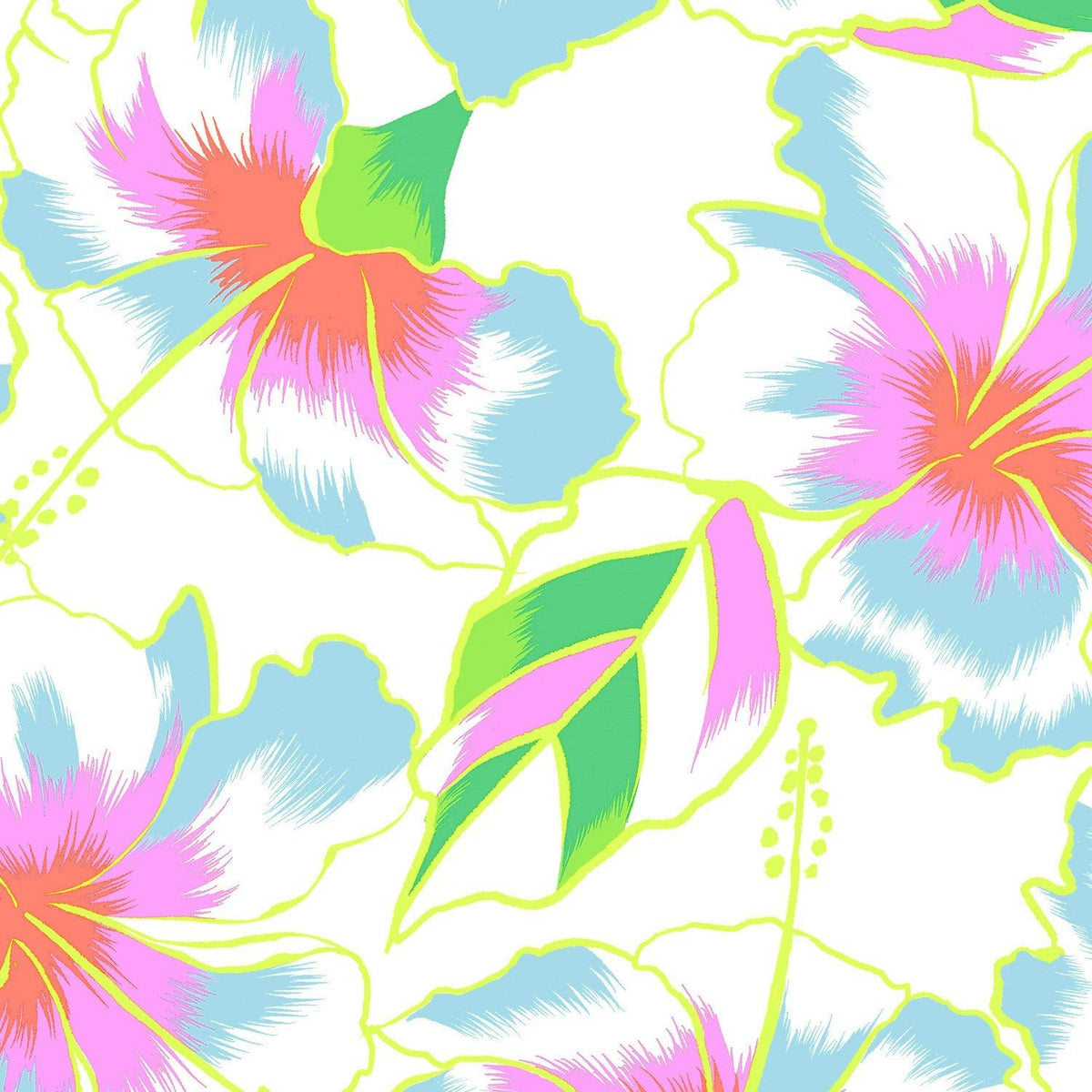 Kali Slider D Cup Top - SEA BREEZE - Eidon