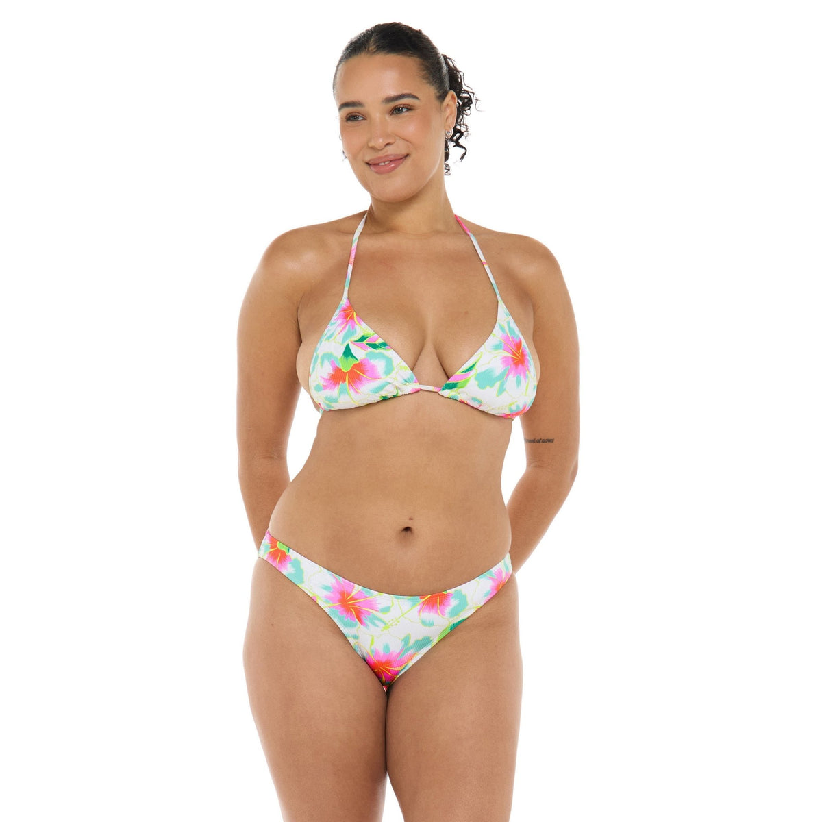 Kali Slider Top - SEA BREEZE - Eidon