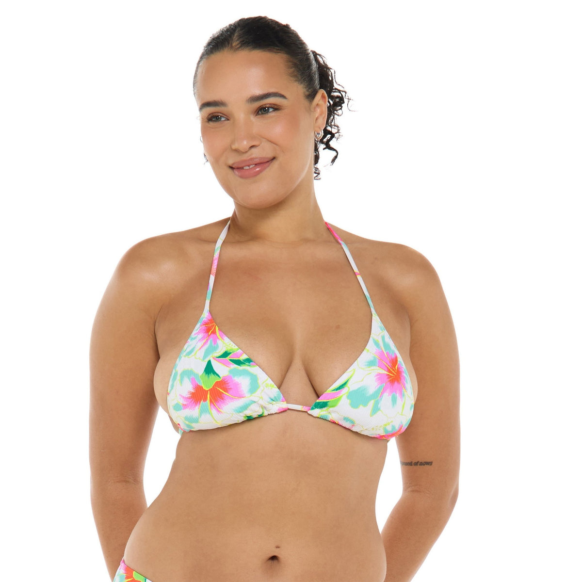 Kali Slider Top - SEA BREEZE - Eidon