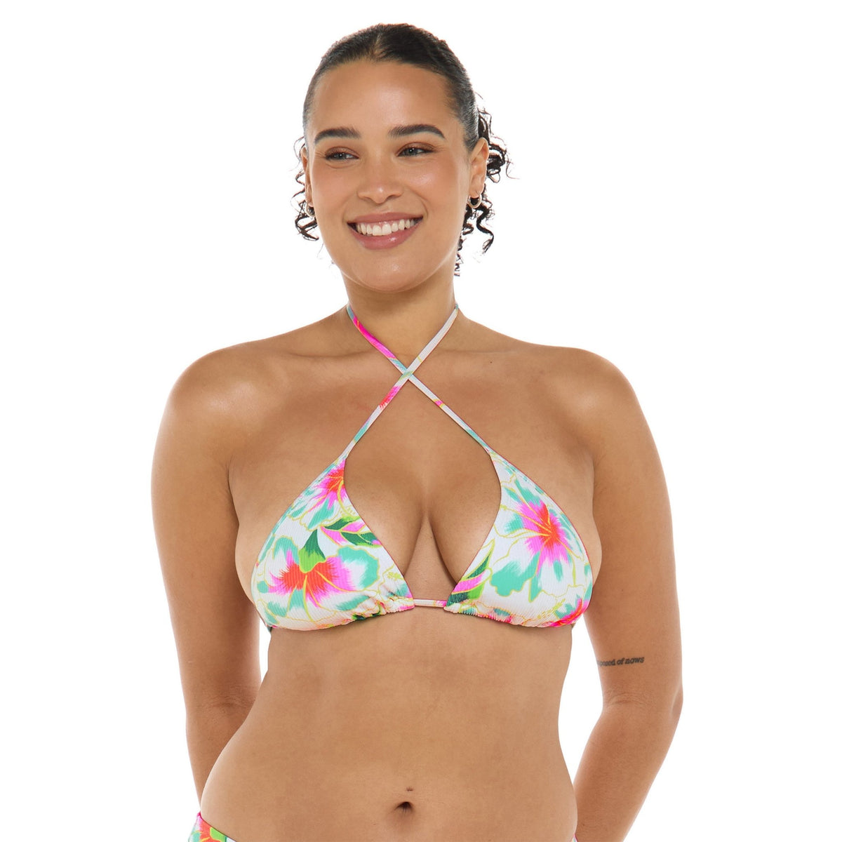 Kali Slider Top - SEA BREEZE - Eidon