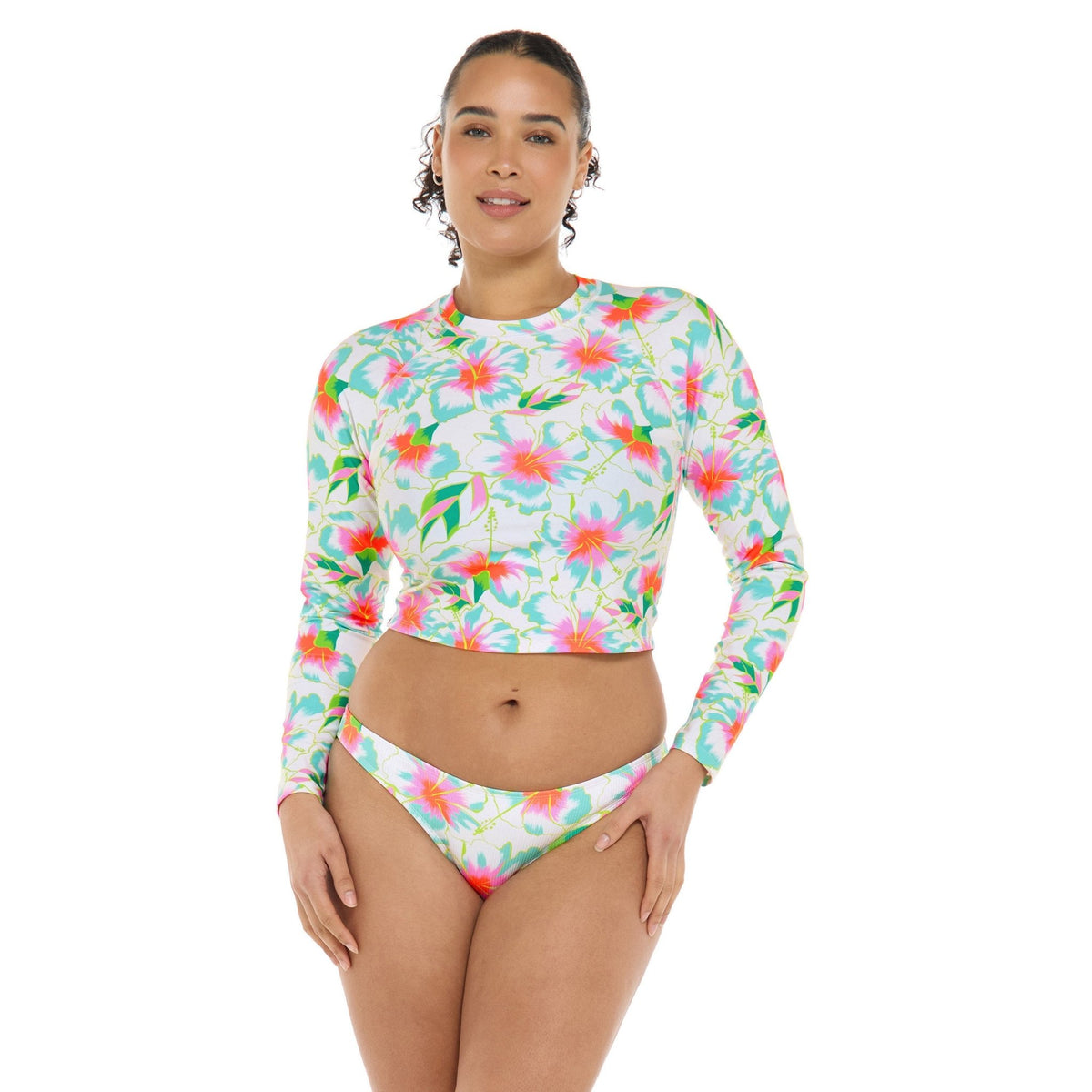 Kiko Rashguard - SEA BREEZE - Eidon
