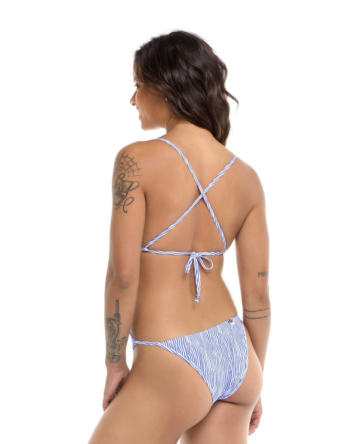 Louana One - Piece - SURF TIRP - Eidon