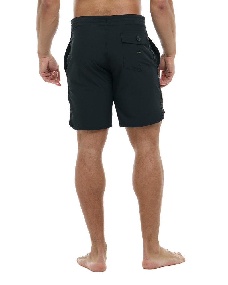 Lowers Short - BLACK - Eidon