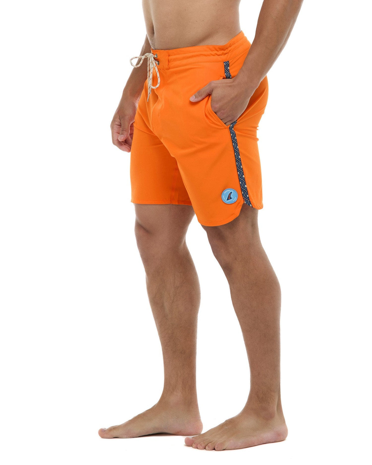 Lowers Short - ORANGE - Eidon