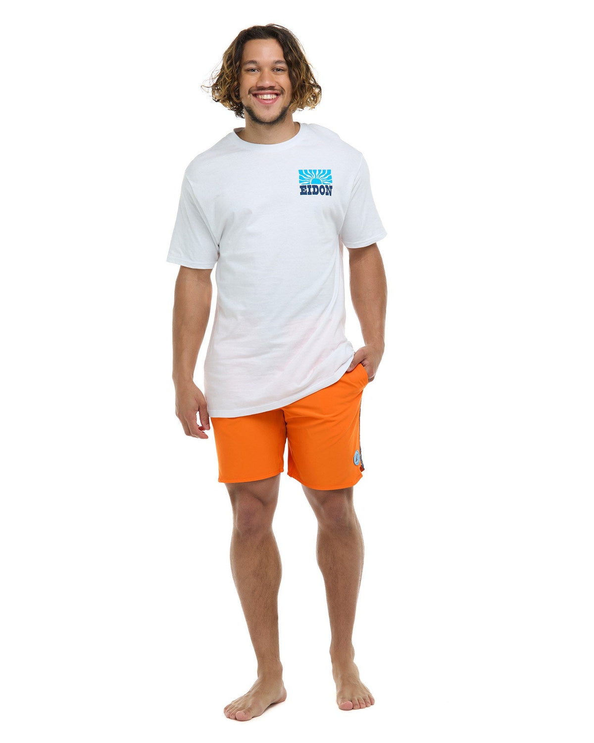 Lowers Short - ORANGE - Eidon