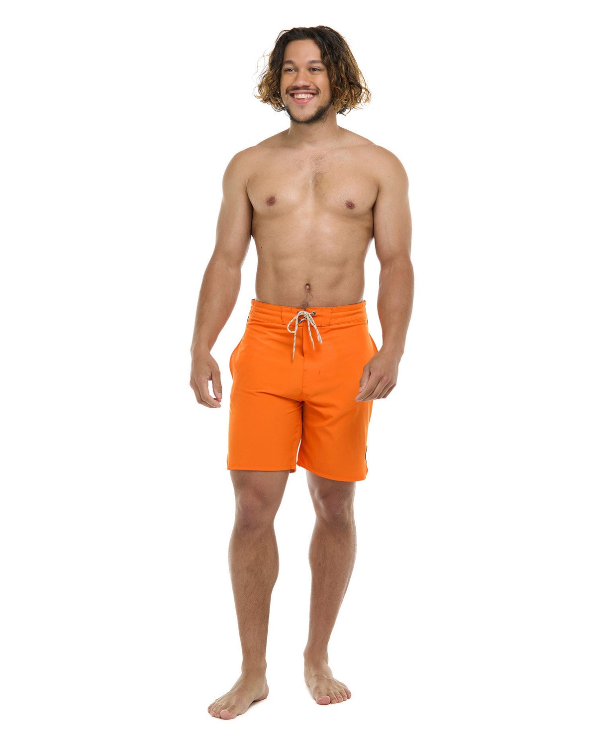 Lowers Short - ORANGE - Eidon