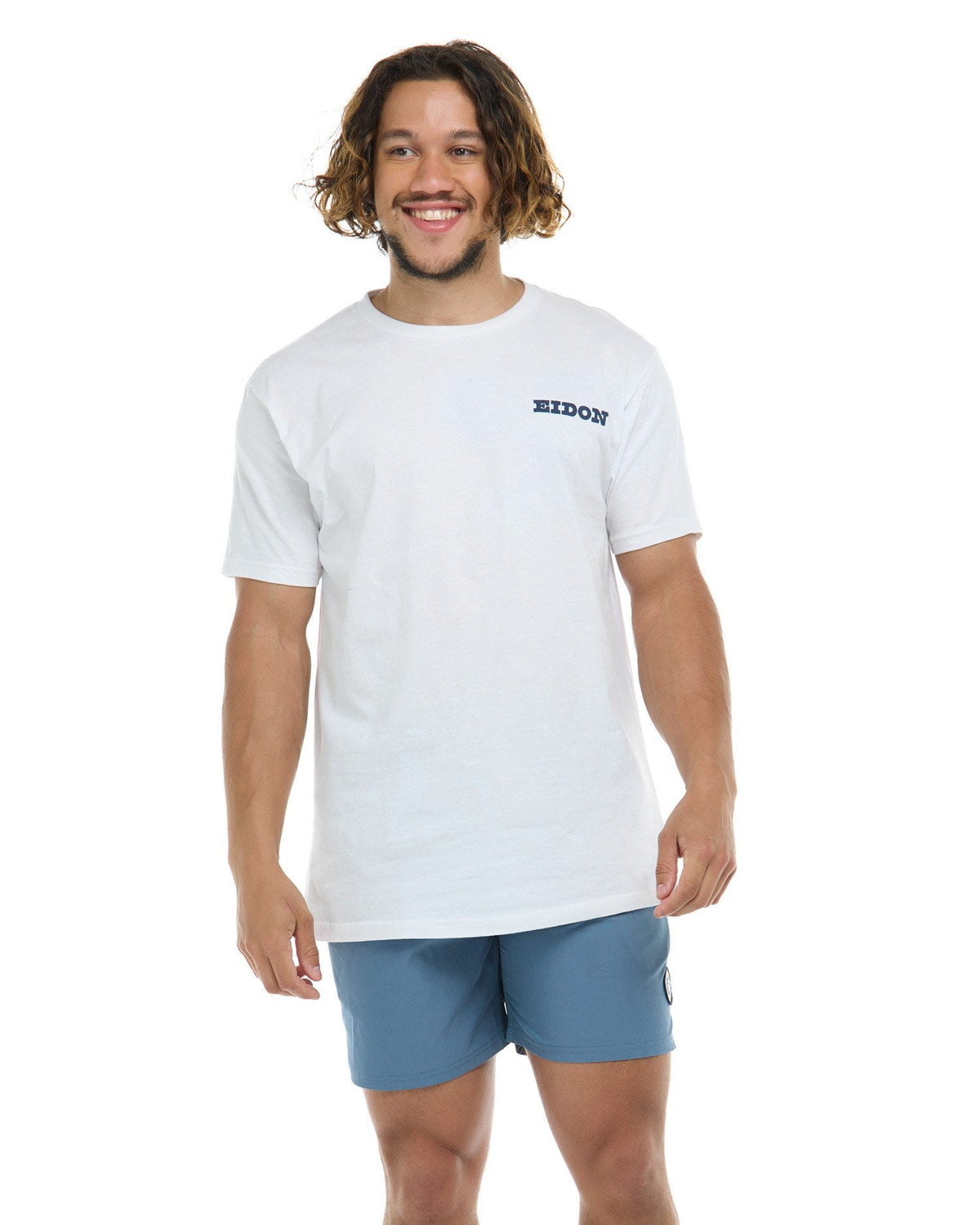 L.T.S. Shirt - WHITE - Eidon