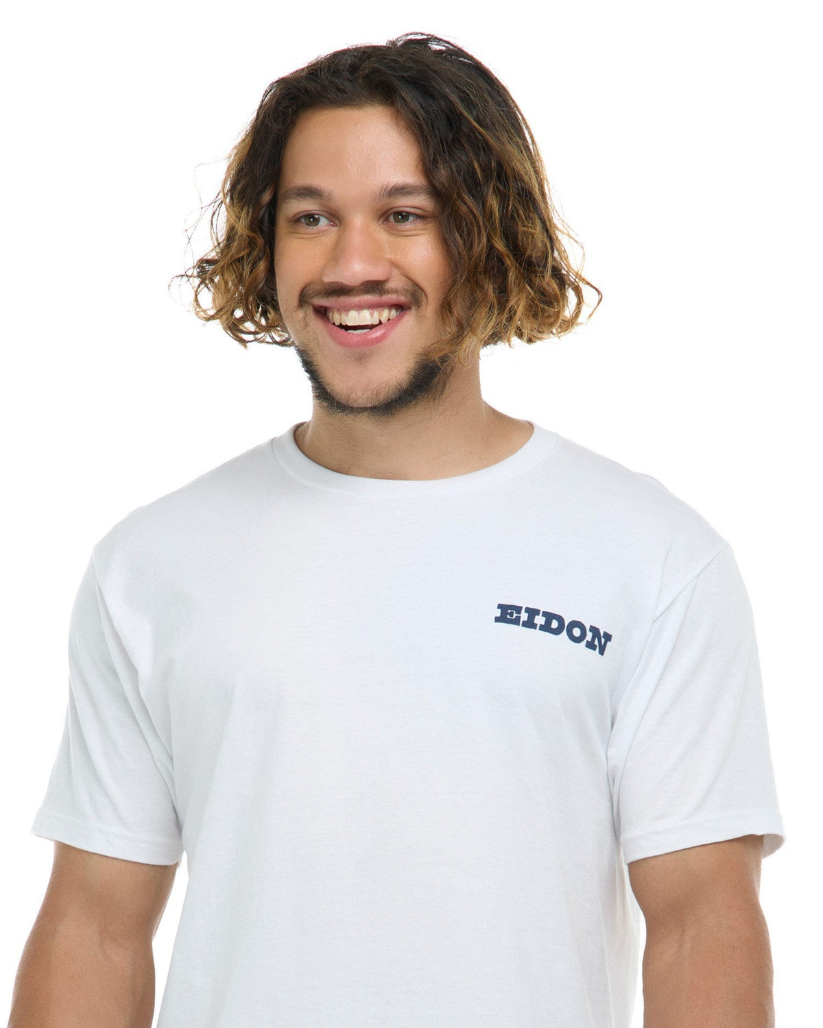 L.T.S. Shirt - WHITE - Eidon