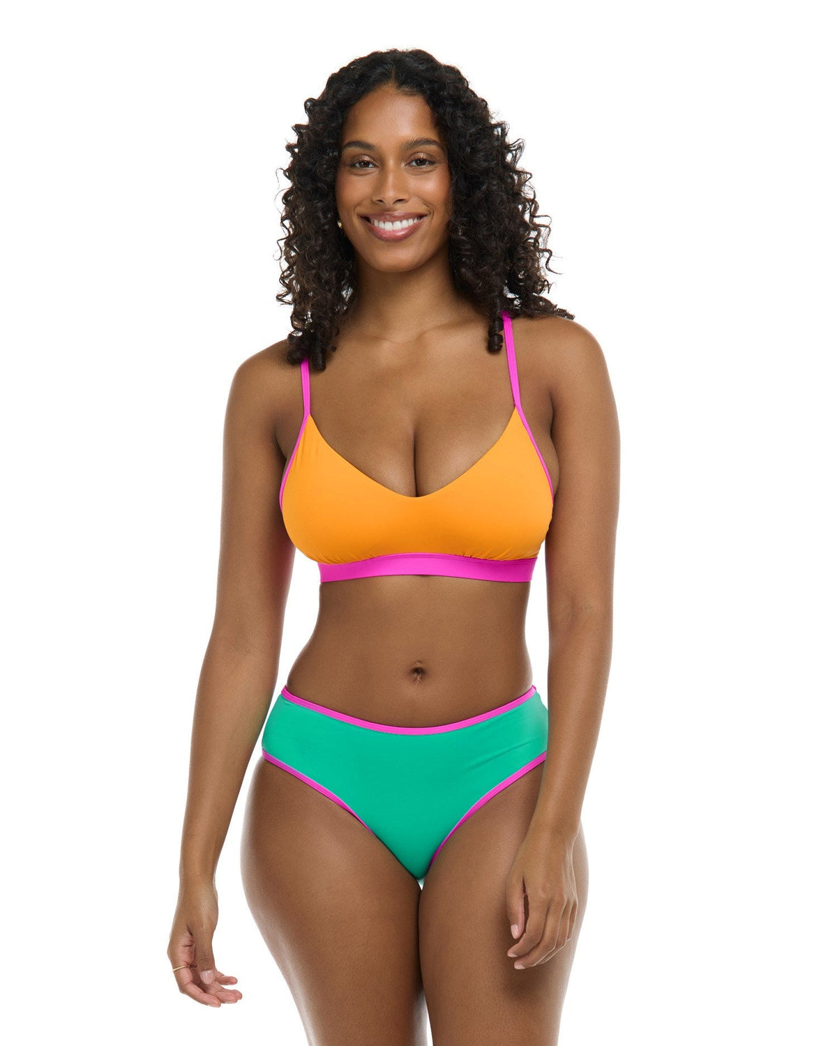 Haut Madison bonnet D, DD, E F BLISS (Mango) – Eidon