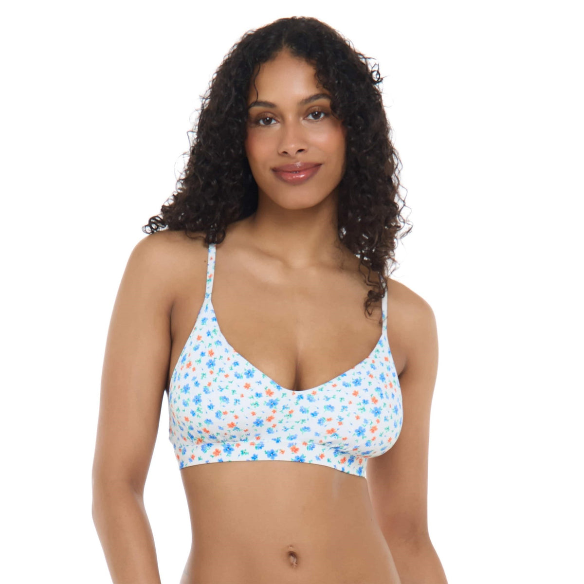 Madison D, DD, E & F Cup Top - EVERBLOOM - Eidon