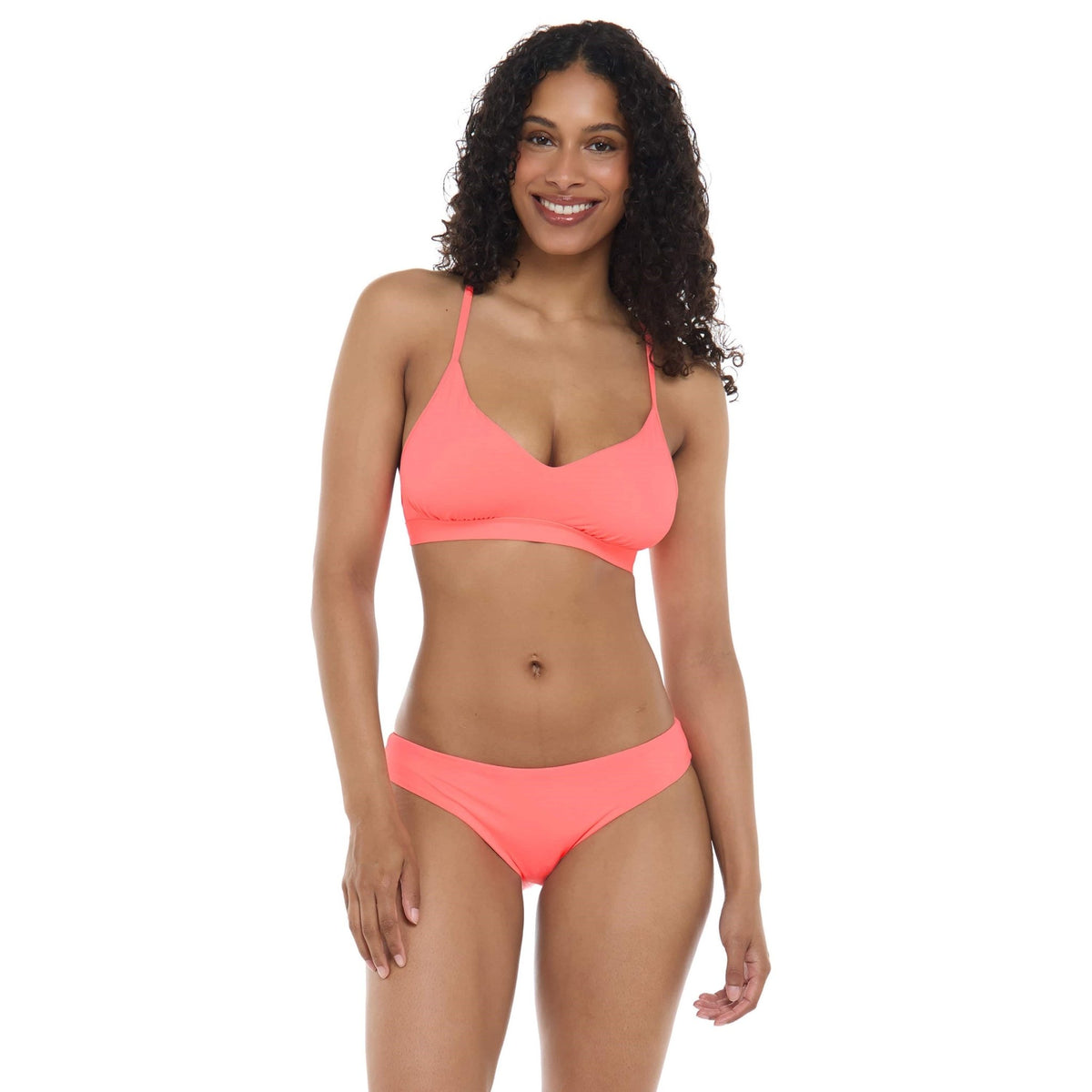 Madison D, DD, E & F Cup Top - FLARE - Eidon