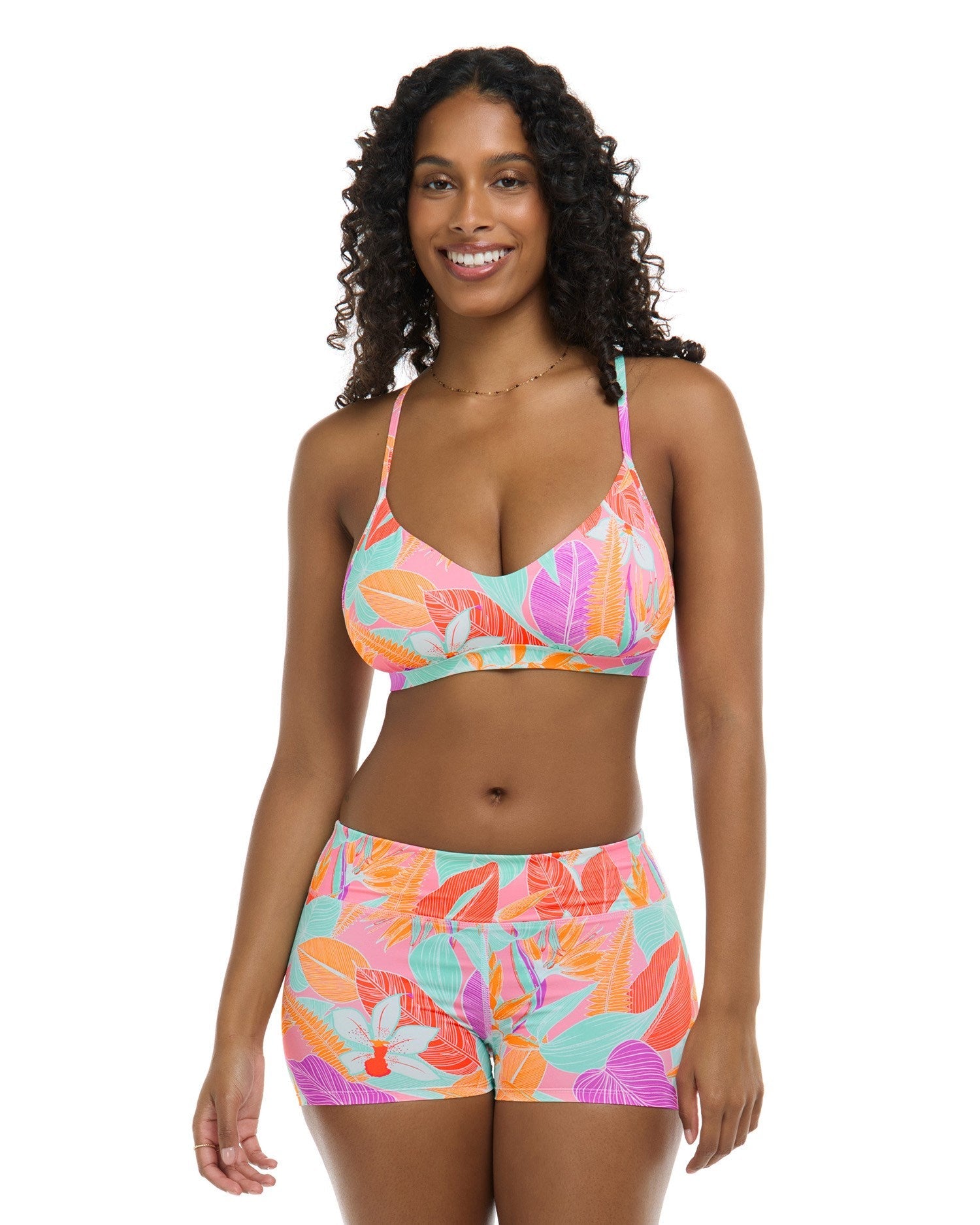 Madison D, DD, E & F Cup Top - FLORA – Eidon