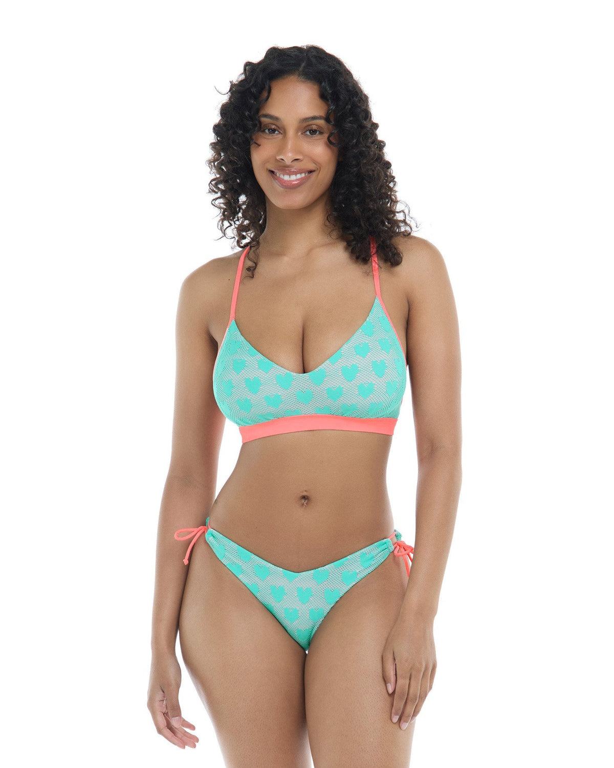 Madison D, DD, E & F Cup Top - LOVE ME NOT - Eidon