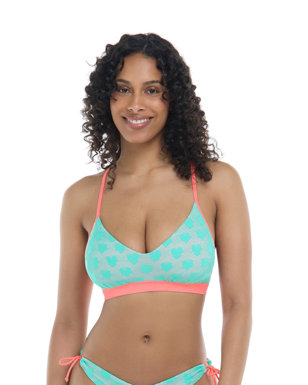 Madison D, DD, E & F Cup Top - LOVE ME NOT - Eidon