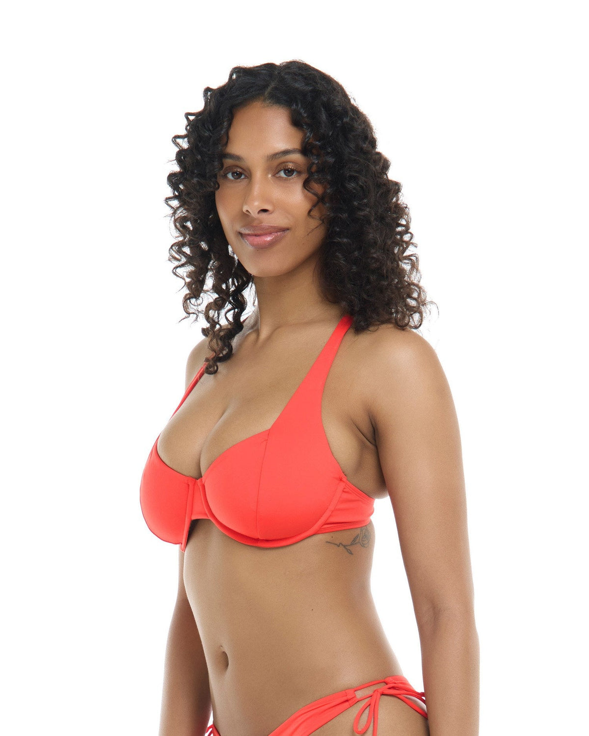 Maya D, DD, E & F Cup Top - TANGY - Eidon