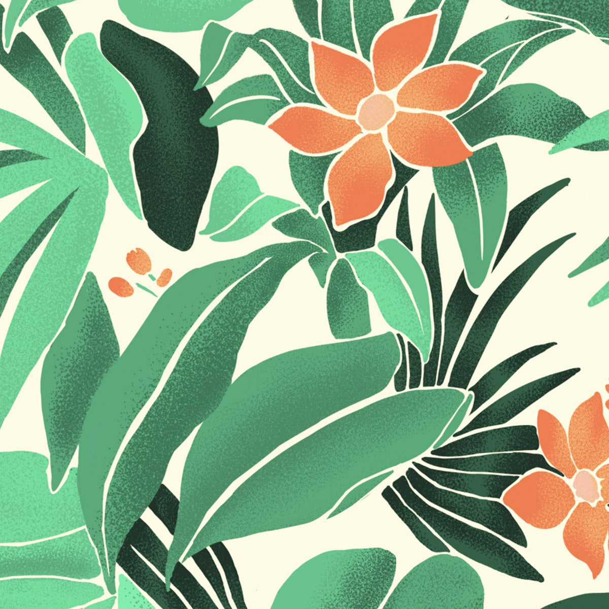 Mila D Cup Top - TROPICANA - Eidon