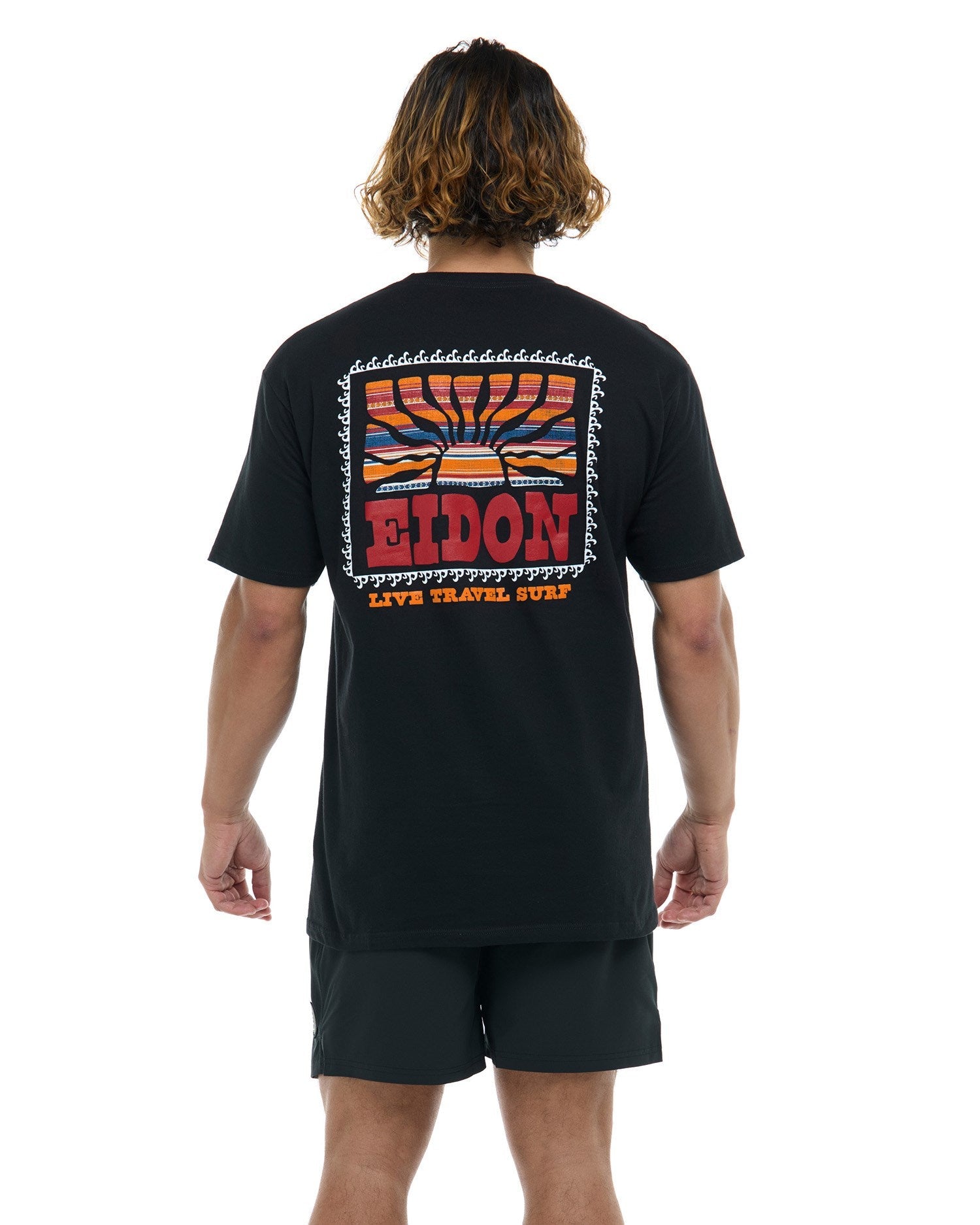 Oasis T-Shirt - BLACK – Eidon