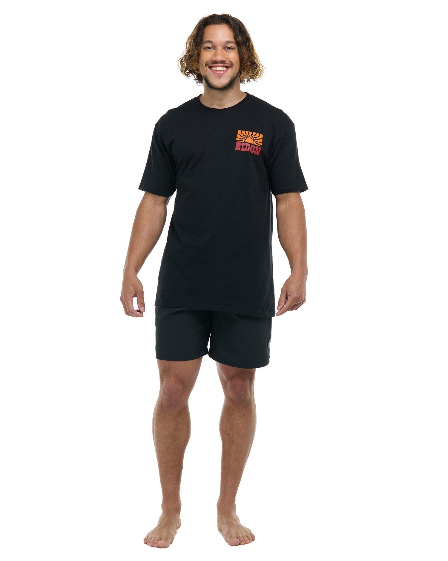 Oasis T-Shirt - BLACK – Eidon