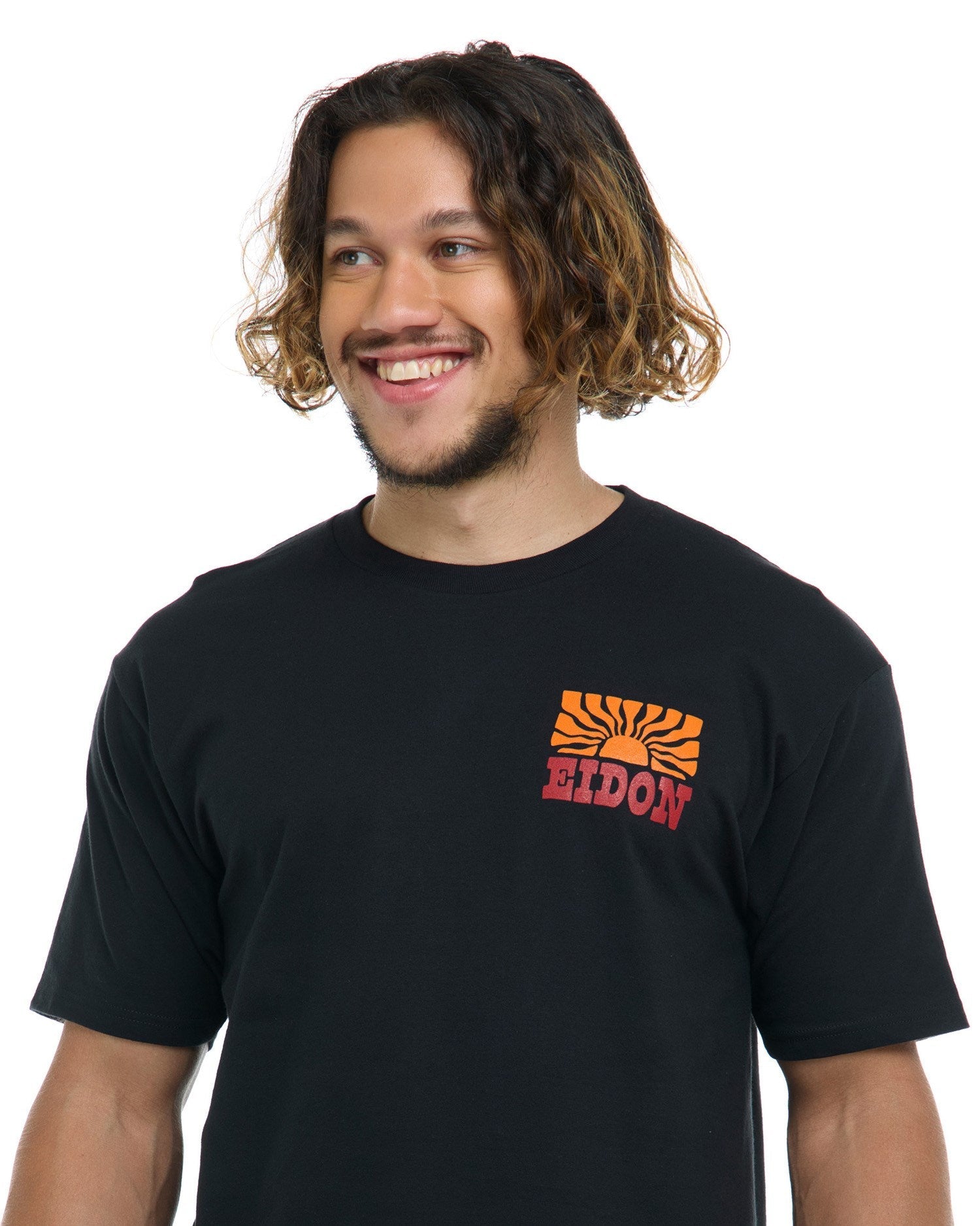 Oasis T-Shirt - BLACK – Eidon