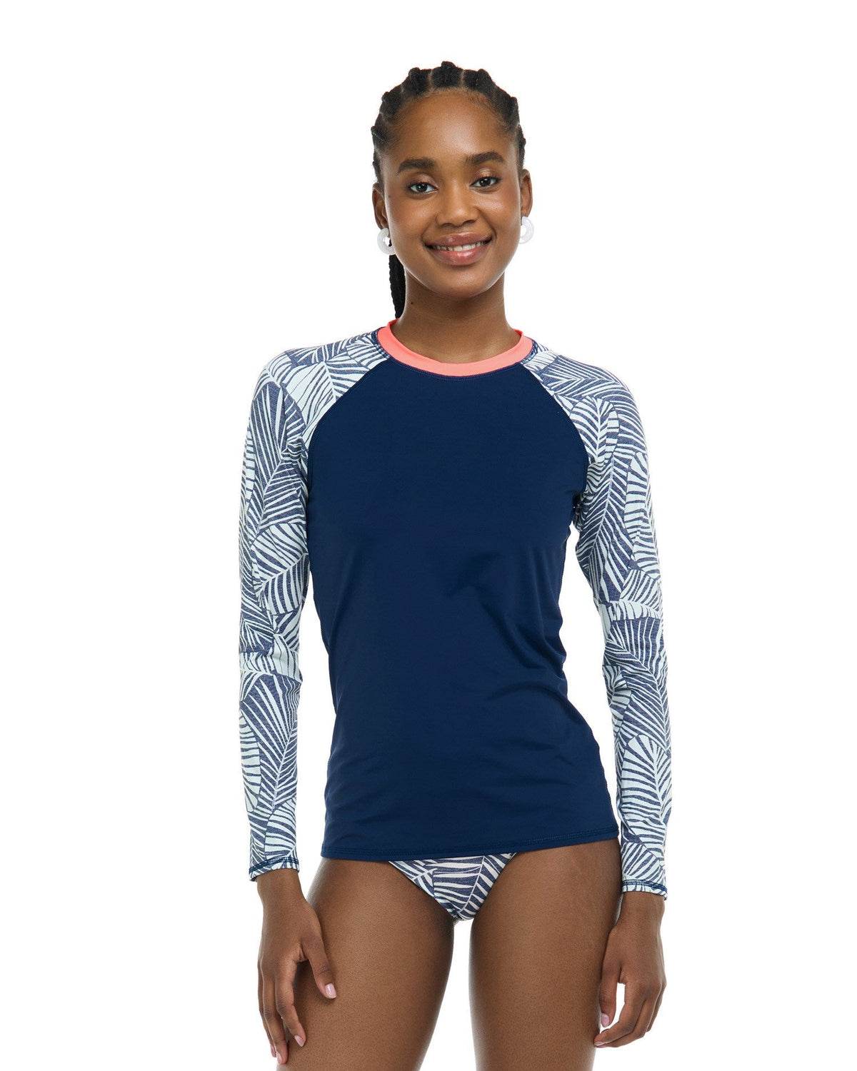 Parker Rashguard - DESERT ISLAND - Eidon