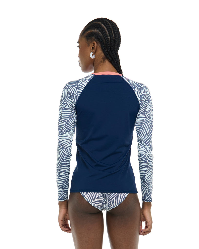 Parker Rashguard - DESERT ISLAND - Eidon