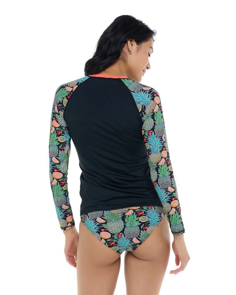 Parker Rashguard - FRUIT PUNCH - Eidon