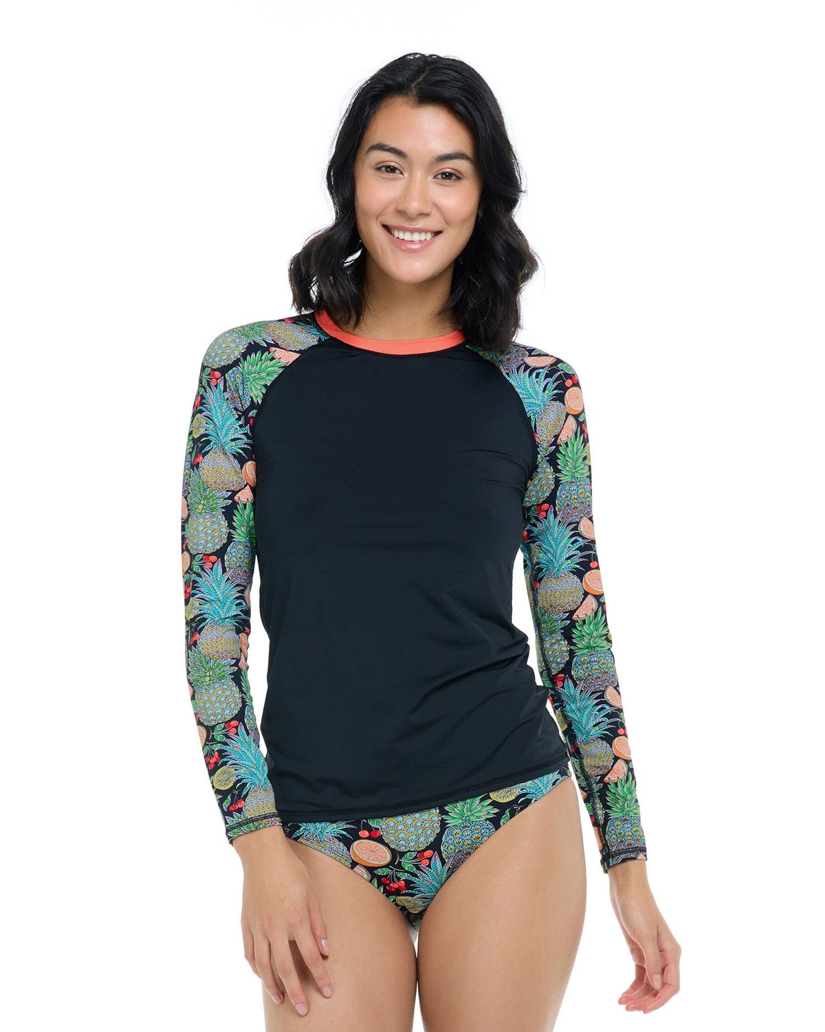 Parker Rashguard - FRUIT PUNCH - Eidon