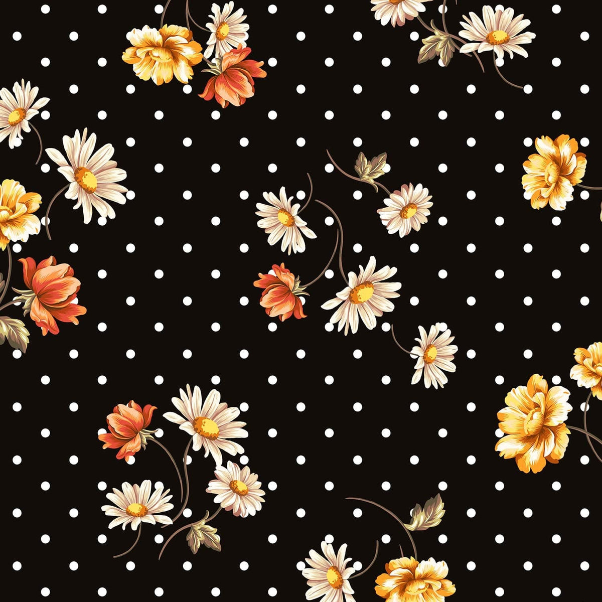 Phoenix Top - DAISY DUST - Eidon