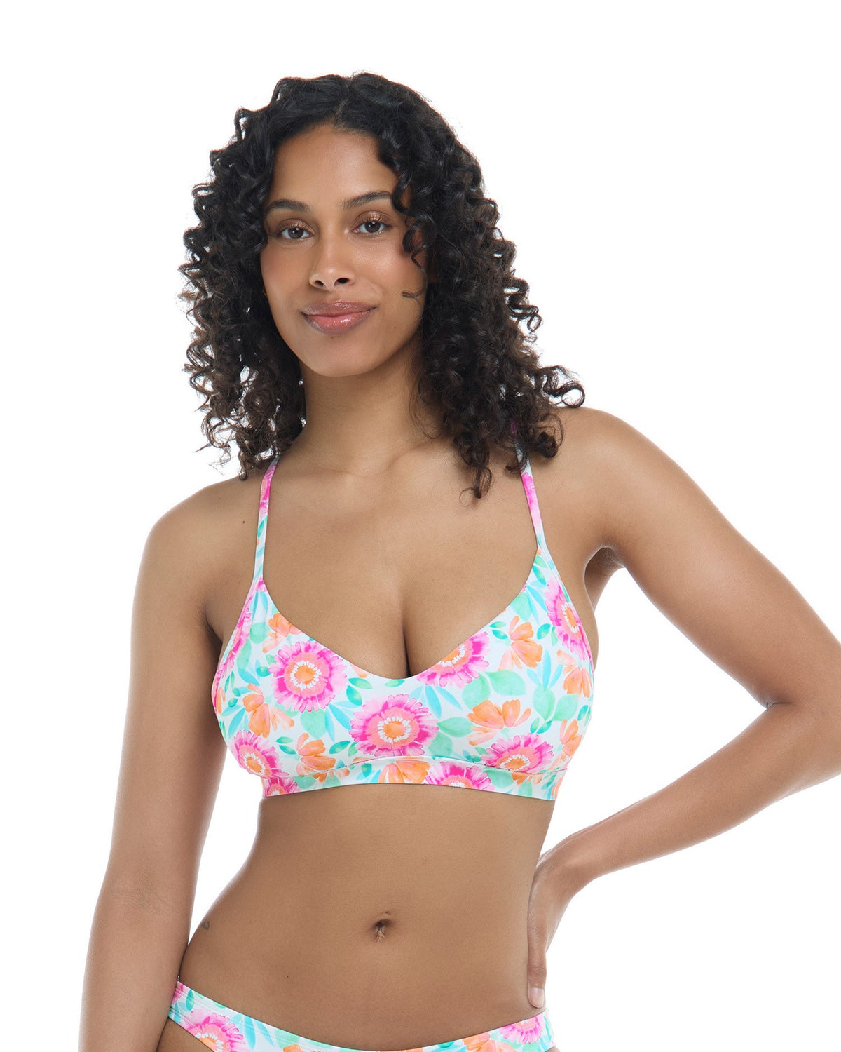 Haut Madison bonnet D, DD, E & F - PIXEL