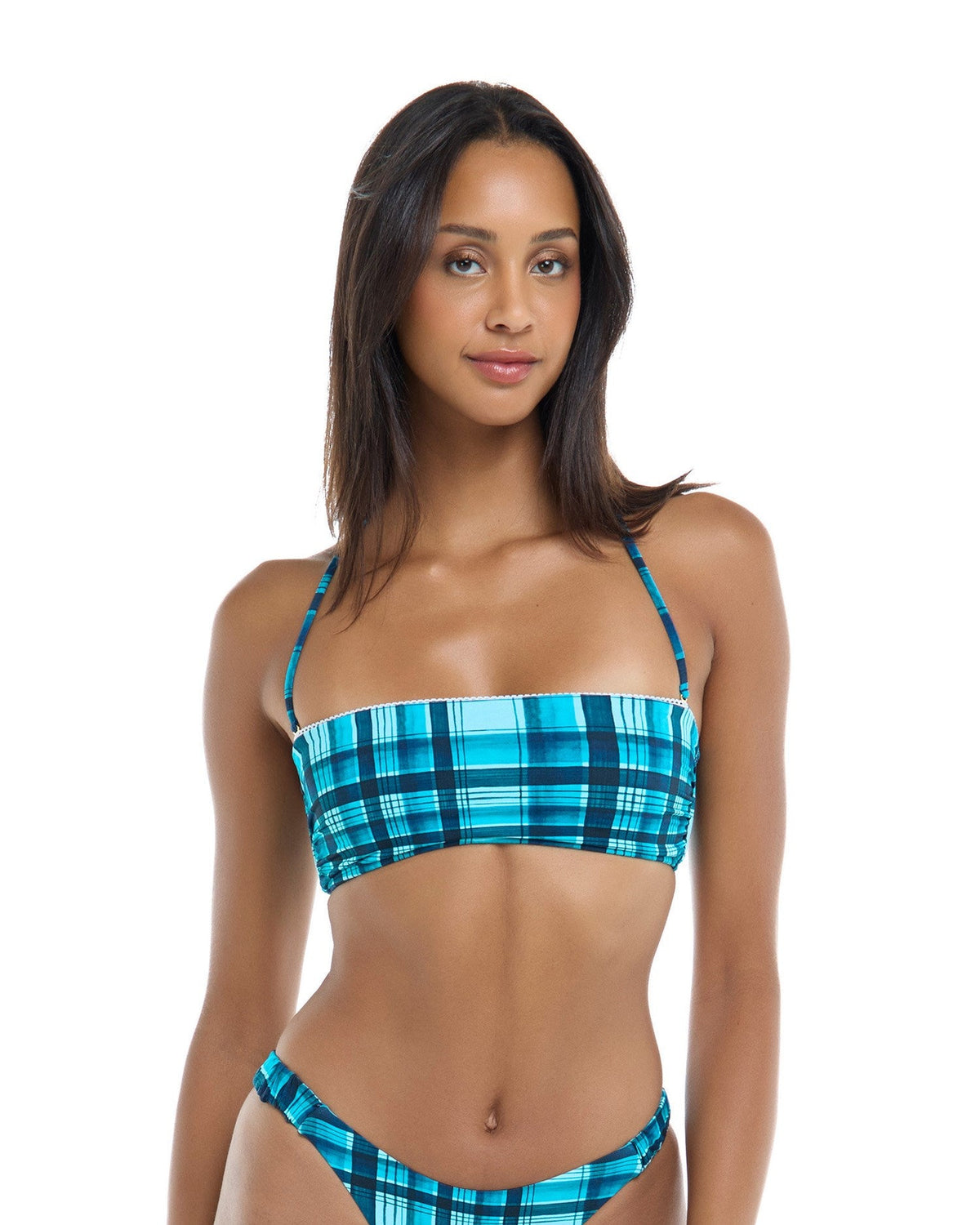 River Top - TARTAN - Eidon