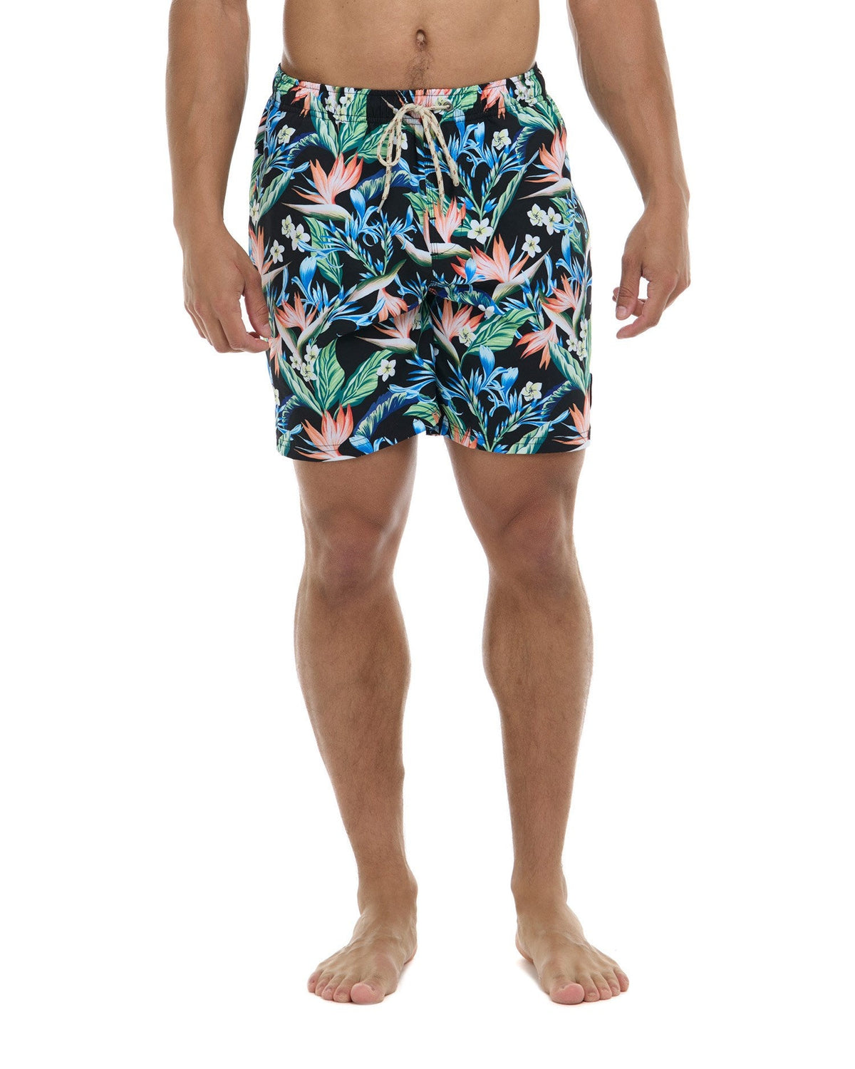 Saladitas Short - BLACK - Eidon