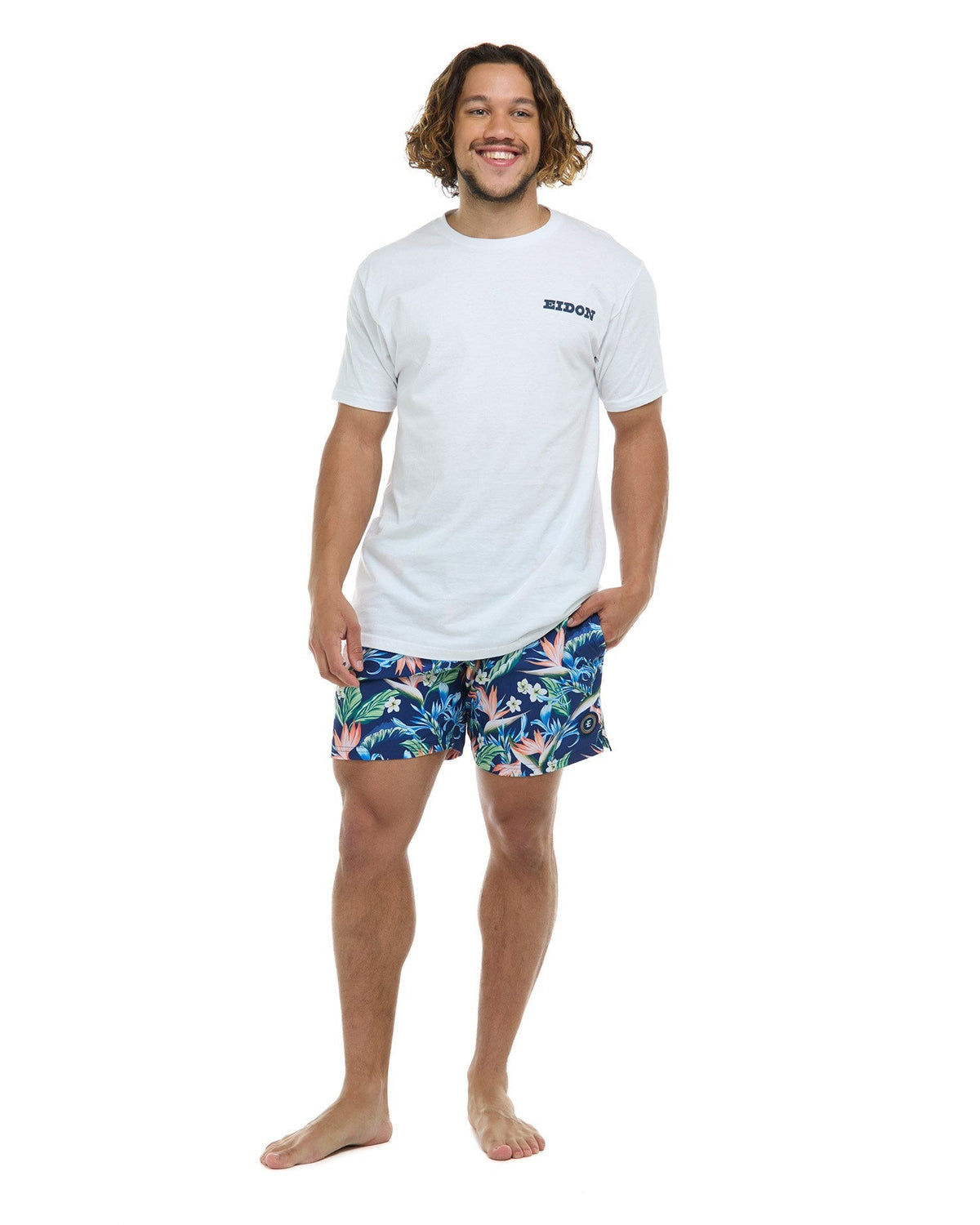 Saladitas Short - BLUE - Eidon