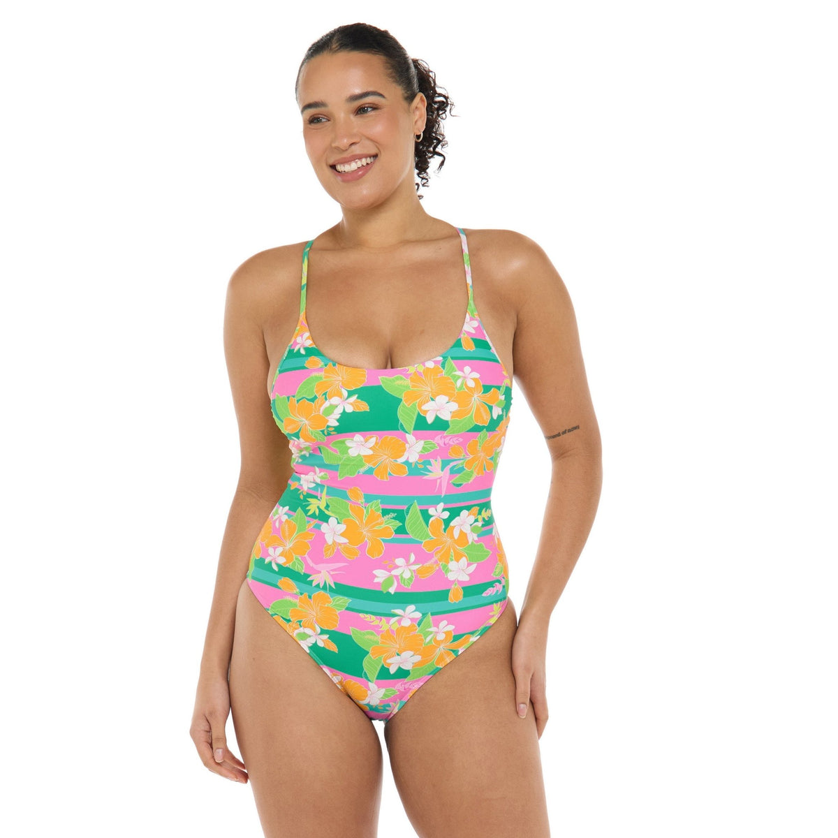 Sapphire One-Piece - ST. LUCIA - Eidon
