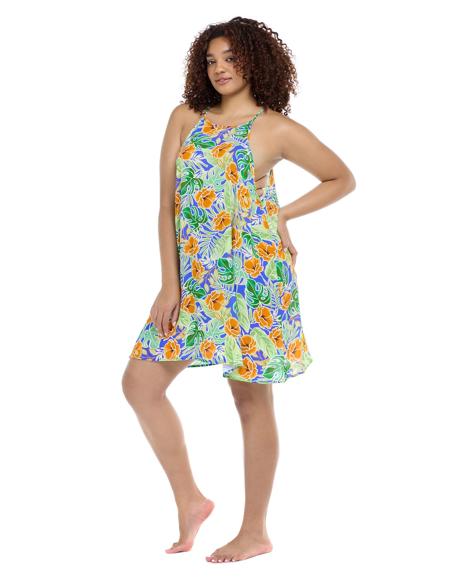 Eidon top sundress