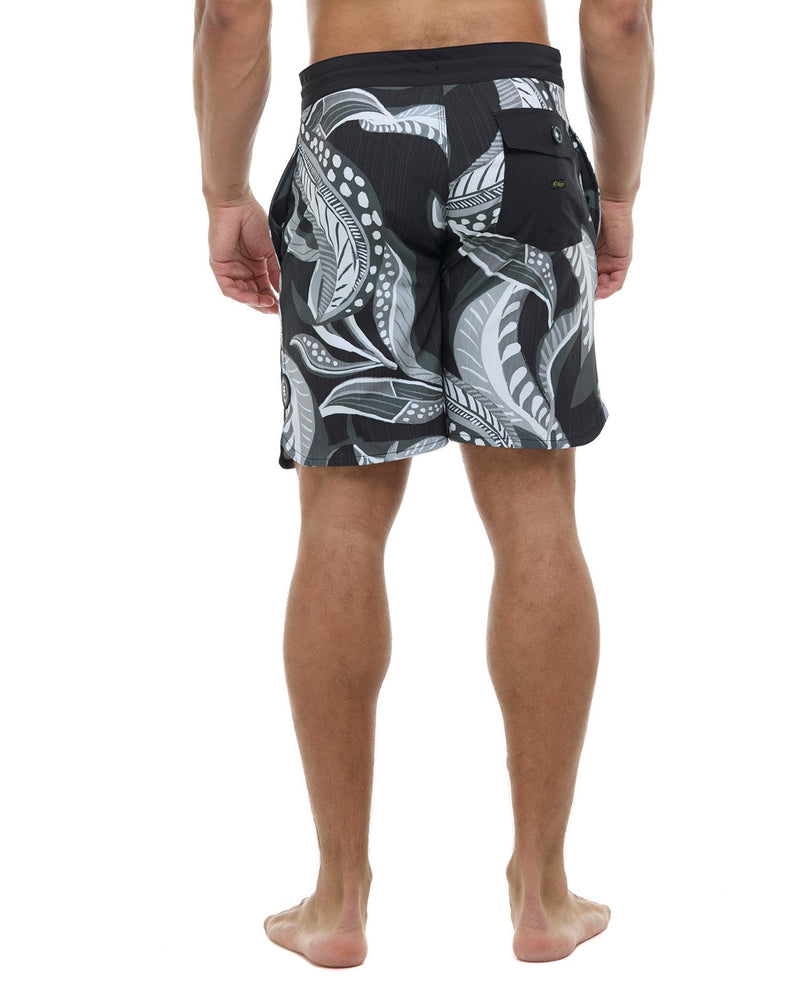 Seaweed Short - BLACK - Eidon