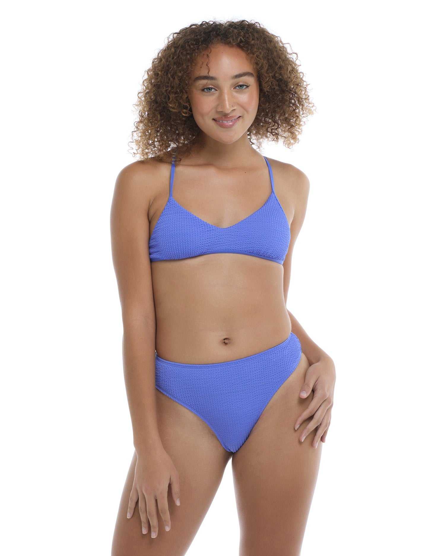 GLOWNY TRIANGLE BIKINI blueberry muffin GLOWNY ♥ TRIANGLE BIKINI