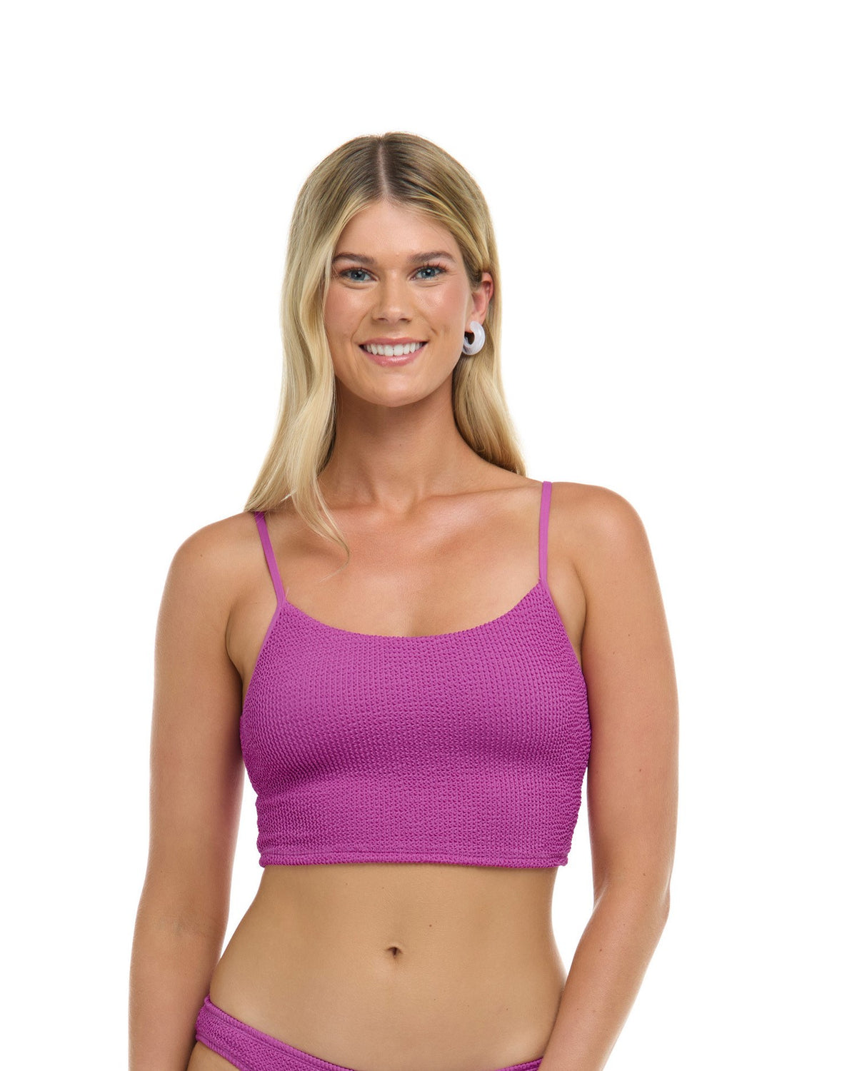 Selena Top - SORBET (Mauve)