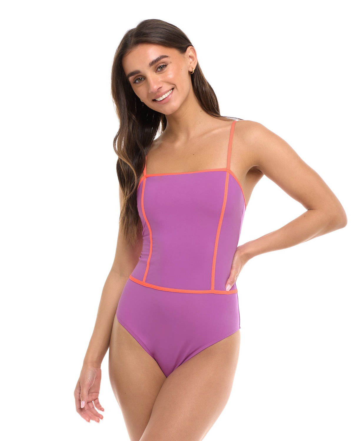 Cassie One-Piece - STAY WILD