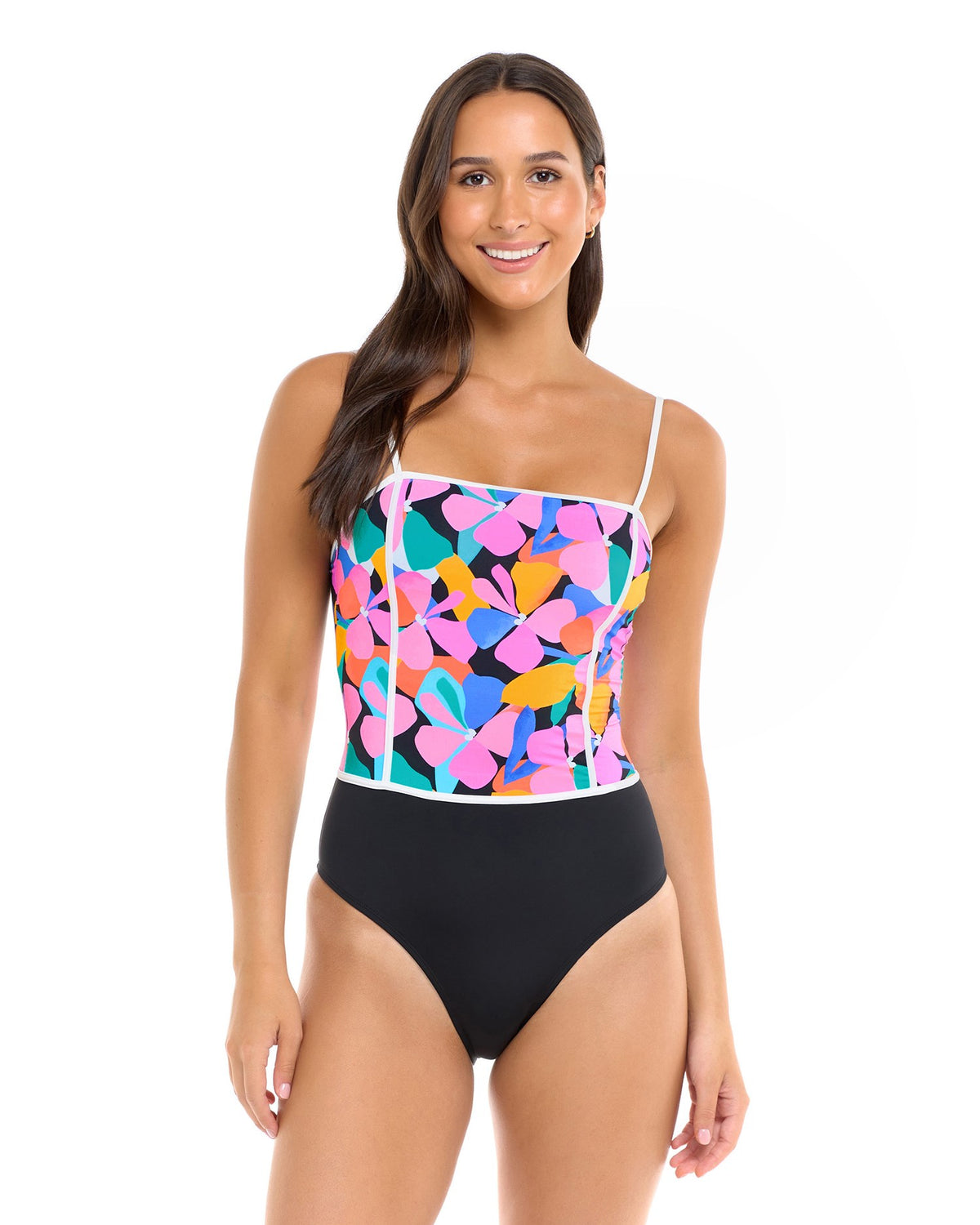 Maillot une-pièce Cassie - SUNKISSED