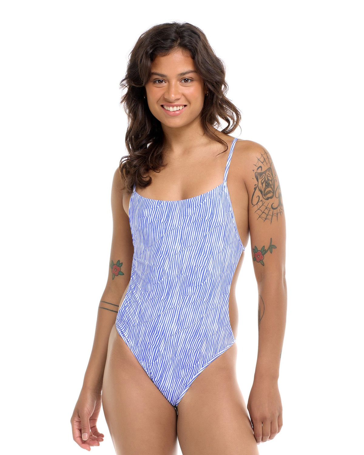 Maillot une-pièce Louana - SURF TRIP