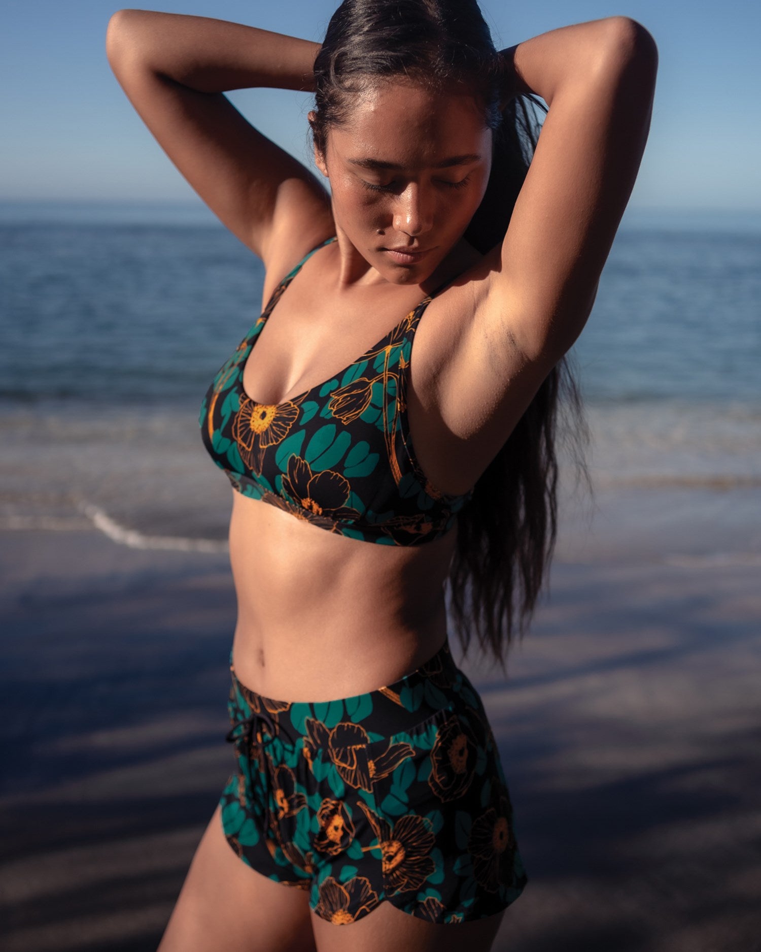 Swim shorts bikini store